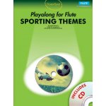 Image links to product page for Guest Spot - Sporting Themes [Flute] (includes CD)