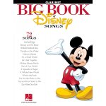 Image links to product page for Big Book of Disney Songs [Clarinet]
