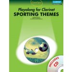Image links to product page for Guest Spot - Sporting Themes [Clarinet] (includes CD)