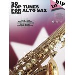 Image links to product page for Dip In - 50 Pop Tunes for Alto Sax