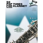 Image links to product page for Dip In - 50 Pop Tunes for Clarinet