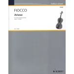 Image links to product page for Arioso for Violin and Piano