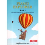 Image links to product page for Piano Explorer, Book 1