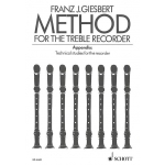 Image links to product page for Method for the Treble Recorder