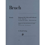 Image links to product page for Romance for Viola arranged forViolin, Opus 85
