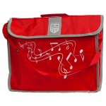 Image links to product page for Montford MFMC2R Music Carrier Plus, Red