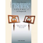 Image links to product page for Progressive Duets for Trumpet Vol 1