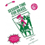 Image links to product page for Session Time for Brass [French Horn]