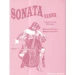 Image links to product page for Sonata in E minor for Cello and Piano