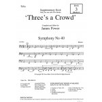 Image links to product page for Threes A Crowd Supplementary Book 3 for Tuba/Bassoon/Bass