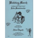 Image links to product page for Wedding March from 'A Midsummer's Night Dream'