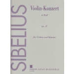 Image links to product page for Violin Concerto in D minor, Op47