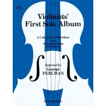 Image links to product page for Violinists' First Solo Album