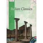 Image links to product page for Italian Classics for Violin and Piano (includes CD)