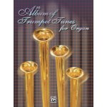 Image links to product page for Album of Trumpet Tunes for Organ