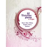 Image links to product page for 50 Victorian Pieces for Organ