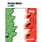 Image links to product page for Service Music From Italy