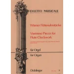Image links to product page for Viennese Pieces For Flute Clockwork [Organ]