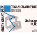 Image links to product page for Scherzo In Bb [Organ]