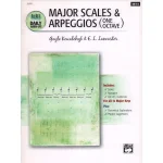 Image links to product page for Daily Warm-Ups: Major Scales & Arpeggios (One Octave) for Piano
