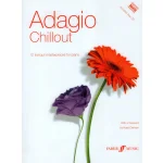 Image links to product page for Adagio Chillout for Piano (includes CD)