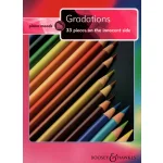 Image links to product page for Gradations for Piano