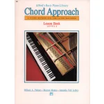 Image links to product page for Chord Approach Lesson Book Level 2