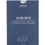 Image links to product page for Album II for Piano Duet (includes CD)