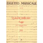 Image links to product page for Fugue on a Theme of Massenet [Organ]