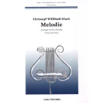 Image links to product page for Melodie for Violin and Piano