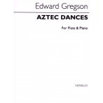 Image links to product page for Aztec Dances for Flute and Piano