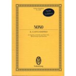 Image links to product page for Il Canto Sospeso [Vocal Score]