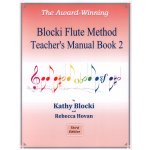 Image links to product page for Flute Method Book 2 Teacher's Manual