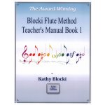 Image links to product page for Flute Method Book 1 Teacher's Manual