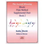 Image links to product page for Flute Method Supplemental Duets Book 2