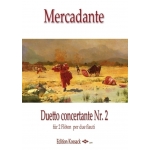 Image links to product page for Duetto Concertante No 2
