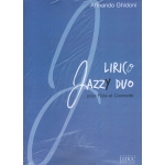 Image links to product page for Lirico Jazzy Duo