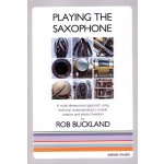 Image links to product page for Playing the Saxophone