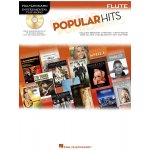 Image links to product page for Popular Hits Play-Along for Flute (includes CD)