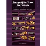 Image links to product page for Compatible Trios for Winds