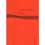 Image links to product page for The 11th Commandment for Solo Flute