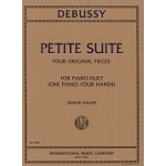 Image links to product page for Petite Suite [Piano Duet]