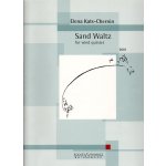 Image links to product page for Sand Waltz for Wind Quintet