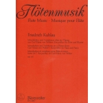 Image links to product page for Introduction & Variations on a Theme from Weber's 'Euryanthe', Op63