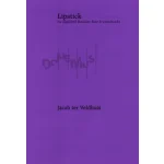 Image links to product page for Lipstick for Amplified Flute/Alto Flute & Soundtracks (includes CD)