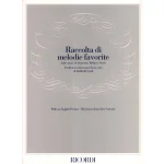 Image links to product page for Raccolta di Melodie Favorite for Solo Flute