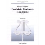 Image links to product page for Hungarian Pastoral Fantasy for Flute and Piano, Op26