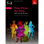 Image links to product page for Time Pieces for Viola, Vol 1