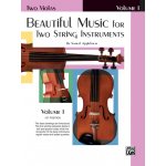 Image links to product page for Beautiful Music for Two String Instruments Vol 1 [Viola]