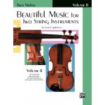 Image links to product page for Beautiful Music for Two String Instruments Vol 2 [Viola]